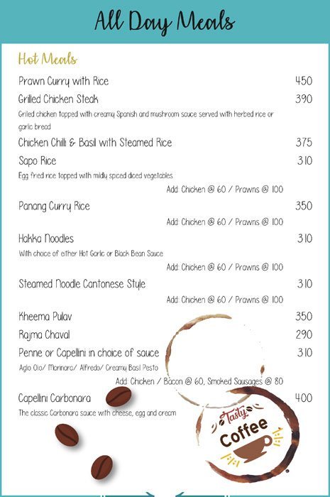 Bombay Coffee House - Bandra West - Mumbai image 5